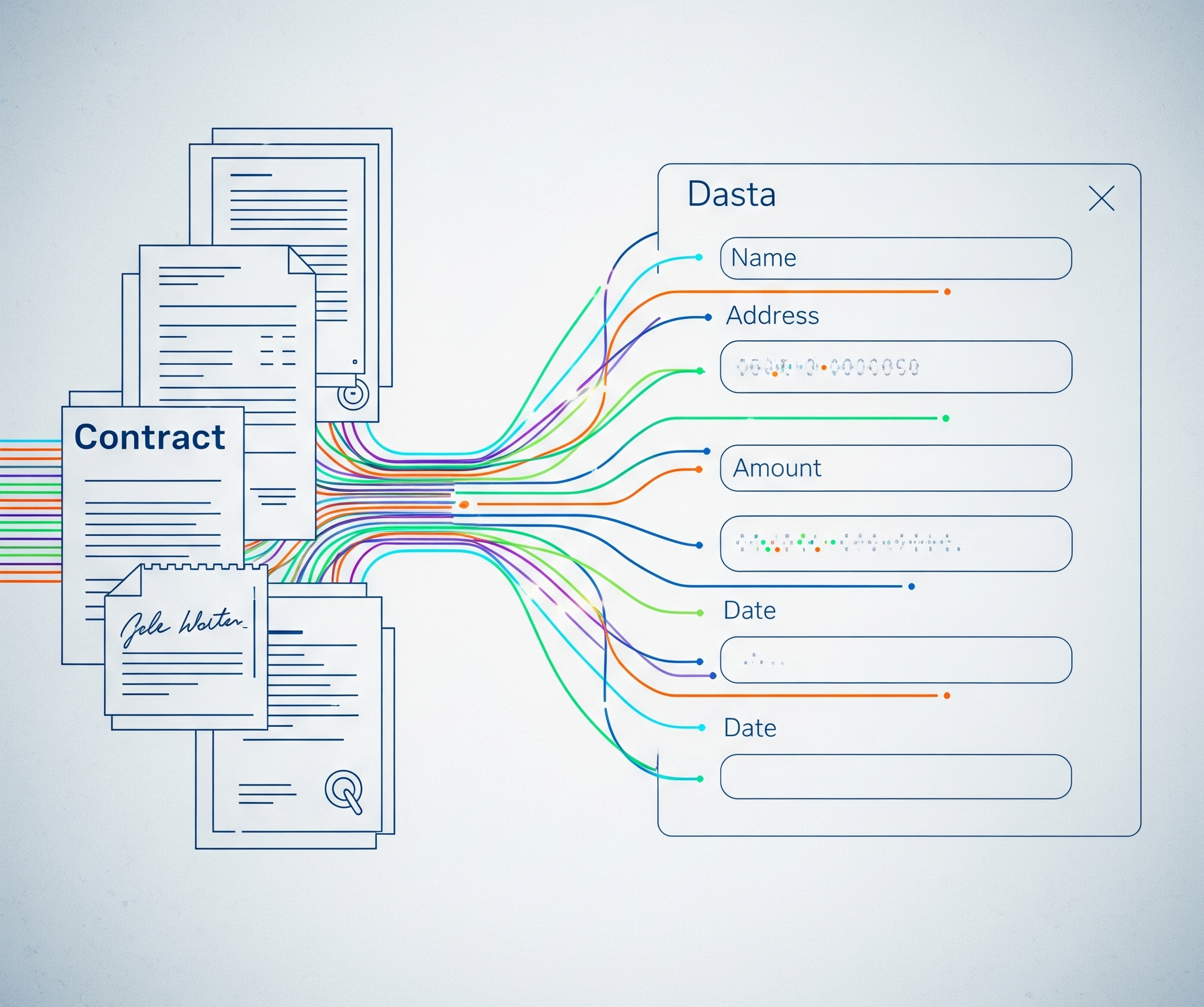 E-Invoice Digital Process