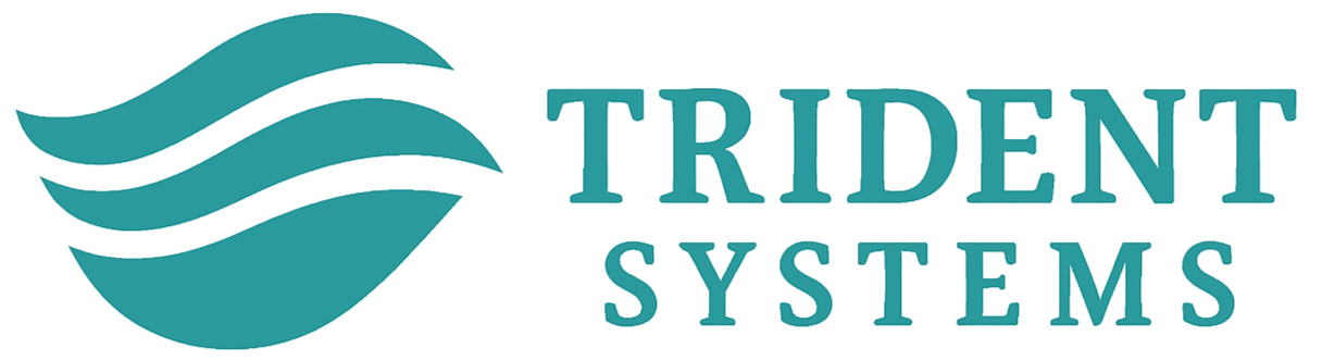 Trident logo